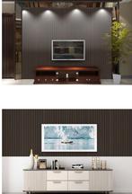 AKU PANELEN    -      Akoestisch Wandpaneel 60x275cm, Ophalen, Nieuw, Betonplex