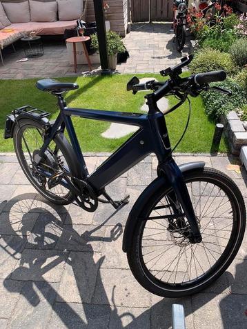 Stromer ST1X speed pedelec (zonder accu) beschikbaar voor biedingen