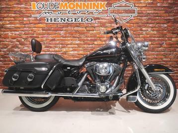 Harley-Davidson FLHRC Road King Classic 1450 (bj 2002) beschikbaar voor biedingen