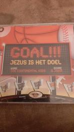 Continental Kids - GOAL!!! CD - Zo goed als nieuw, Ophalen of Verzenden