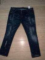 Dsquared jeans maat 54 nieuw staat origineel, W36 - W38 (confectie 52/54), Dsquared2, Blauw, Ophalen of Verzenden