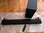 Grundig soundbar met woofer, Audio, Tv en Foto, Home Cinema-sets, Soundbar, 70 watt of meer, Zo goed als nieuw, Overige spelers