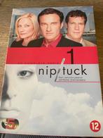 Nip/Tuck - Complete seizoen 1 DVD Boxset, Cd's en Dvd's, Dvd's | Tv en Series, Gebruikt, Boxset, Drama, Ophalen of Verzenden