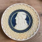 Antiek RVS Rotterdam Gedenkbord 1838-1938, Ophalen