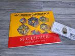 M.c. Escher - caleidocycli, Boeken, Ophalen of Verzenden, Zo goed als nieuw, Schilder- en Tekenkunst, M.C. Escher