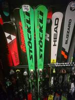 170cm STOCKLI LASER SX, Sport en Fitness, Skiën en Langlaufen, Overige merken, 160 tot 180 cm, Ophalen of Verzenden, Zo goed als nieuw