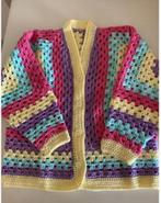 Gehaakt Kindervest (ca 3 jaar), Ophalen of Verzenden, Nieuw