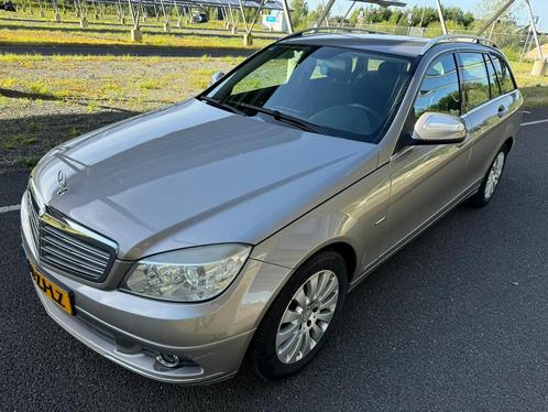 Mercedes C-Klasse 2.2 CDI C 220 Automaat 170 PK Nwe APK NAP, Auto's, Mercedes-Benz, Bedrijf, C-Klasse, ABS, Airbags, Airconditioning