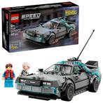 LEGO Delorean Time Machine Back to the Future - 77256, Lego, Lego, Nieuw, Ophalen of Verzenden