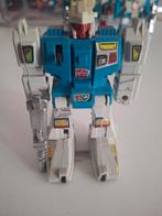 Transformers G1 Jumpstarter Twin Twist IGA 100% 1985, G1, Ophalen of Verzenden, Zo goed als nieuw