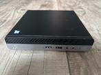 Hp Prodesk 400 G4 mini Intel i7-9700K 3,6Ghz 16Gb 512Gb, Gebruikt, Dell, SSD, Intel Core i7