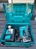Makita cordless Afwerktacker, Doe-het-zelf en Verbouw, Gereedschap | Handgereedschap, Ophalen, Nieuw