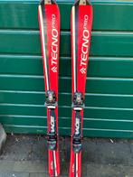 Techno Pro kinder ski's maat 120, Gebruikt, 100 tot 140 cm, Carve, Skiën