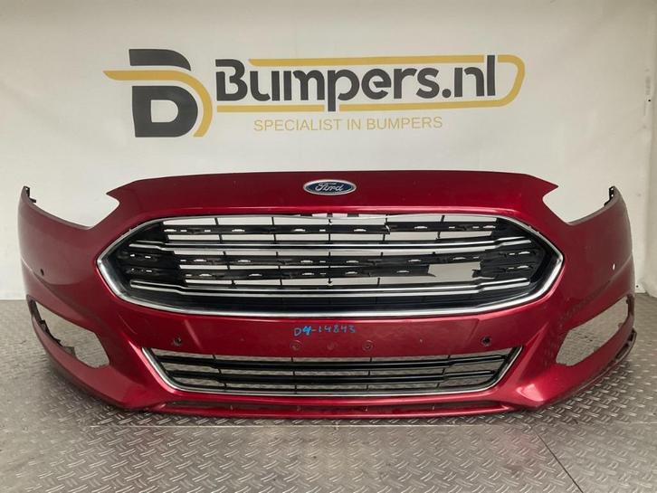 Bumper Ford Mondeo MK5 ST LINE  14-19 Voorbumper D4-14843z, Auto diversen, Tuning en Styling, Ophalen
