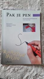 M. van Mierlo - Pak je pen, Ophalen of Verzenden, Zo goed als nieuw, M. van Mierlo; C. Natzijl; E. Kooijman