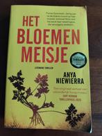 Het Bloemenmeisje - Anya Niewierra, Ophalen of Verzenden, Gelezen, Anya Niewierra, Nederland