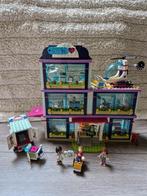 Lego Friends 41318 Heartlake Ziekenhuis, Ophalen of Verzenden, Zo goed als nieuw, Complete set, Lego