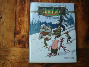Stripboeken.(228) donjon monsters.jan jan de boeman  Mazan, beschikbaar voor biedingen