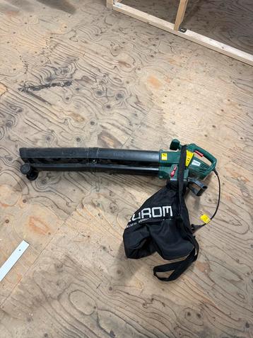 Bladblazer / zuiger beschikbaar voor biedingen