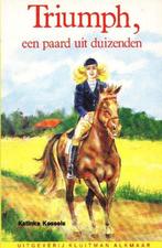 Triumph - een paard uit duizenden - Kattinka Kessels, Verzenden, Gelezen, Kattinka Kessels