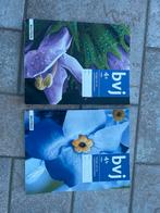 BVJ Biologie leerboeken VWO 4 deel 4a & b, Ophalen of Verzenden, Gelezen, VWO, Biologie