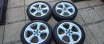 4 x Winterbanden Michelin Pilot Alpina 5 inclusief velgen, Auto-onderdelen, Ophalen, 18 inch, Banden en Velgen, Winterbanden