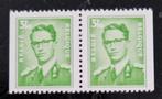België 1970 - OBP 1563D - Koning Boudewijn, Postzegels en Munten, Koninklijk huis, Frankeerzegel, Verzenden, Postfris