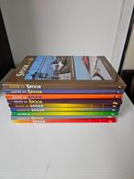 Spoor editie 21 tm 29!, Ophalen, Zo goed als nieuw, Trein