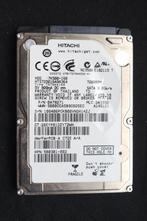 2,5 inch SATA harddisk Hitachi 160 GB (getest), Computers en Software, Harde schijven, HITACHI, 160 GB, Gebruikt, Ophalen of Verzenden