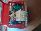 Playmobil familyfun 9421 gezinswagen, Ophalen, Zo goed als nieuw