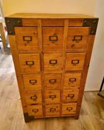 Xenos kast met 15 lades – nette staat, Ophalen of Verzenden, 25 tot 50 cm, 50 tot 100 cm