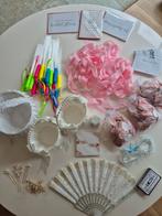 Bruiloft accessoires, Ophalen of Verzenden, Versiering, Geboorte of Huwelijk