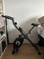 Hometrainer Sportana Eagle 2, Ophalen, Zo goed als nieuw, Metaal, Hometrainer