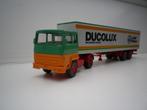 Wiking Ford Transcontinental ducolux / ici farben trailer., Ophalen of Verzenden, Zo goed als nieuw, Bus of Vrachtwagen, Wiking