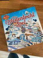 Nieuwe spel! Elfstedentocht, Nieuw, Ophalen, Van der Meulen