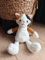 HEMA knuffel poes / kat, Ophalen of Verzenden, Zo goed als nieuw, Poes