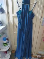 Dames jurk, Ophalen of Verzenden, Zo goed als nieuw, Zwart, Galajurk