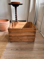 Fruitkistje / houten kistje, Ophalen, Gebruikt, Minder dan 50 cm, Minder dan 50 cm