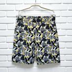 Aussie Bum Shorts Maat S Wit Multikleur Bladeren, Kleding | Heren, Ab, Verzenden, Wit, Aussie Bum