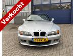 BMW Z3 Roadster 2.0 S inclusief hardtop (bj 2000), Achterwielaandrijving, Handgeschakeld, 2 stoelen, Zilver of Grijs