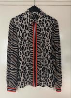 Marccain viscose met zijde, mt 2, Marccain, Ophalen of Verzenden, Zo goed als nieuw, Maat 38/40 (M)