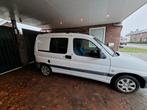 Peugeot Partner 1.4 170C 2001 met imperial Marge!lees tekst!, Auto's, Bestelauto's, Voorwielaandrijving, 750 kg, 4 cilinders, Leder en Stof