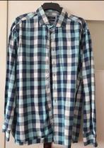 Giordano overhemd XXL - als nieuw!, Ophalen of Verzenden, Zo goed als nieuw, Blauw, Giordano
