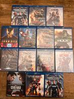 Marvel Blu-Ray, grotendeels nieuw in folie (4,5 euro p.s.), Cd's en Dvd's, Ophalen of Verzenden, Actie, Nieuw in verpakking