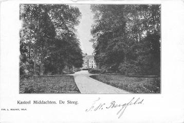 (387-241-005) De Steeg Kasteel Middachten beschikbaar voor biedingen