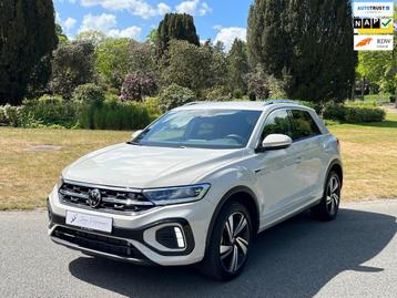 Volkswagen T-Roc 1.5 TSI R-Line - DSG - IQ Light - Side Assi beschikbaar voor biedingen