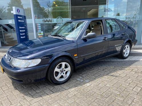 Saab 9-3 2.0, Auto's, Saab, Bedrijf, Saab 9-3, ABS, Airbags, Centrale vergrendeling, Elektrische buitenspiegels, Elektrische ramen