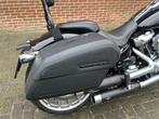 Orginele HD zijkoffers Fatboy div, Motoren, Onderdelen | Harley-Davidson, Ophalen of Verzenden, Gebruikt