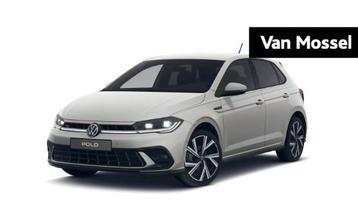 Volkswagen Polo 1.0 TSI R-Line Edition 95 PK Automaat | #AD  beschikbaar voor biedingen