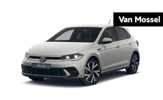 Volkswagen Polo 1.0 TSI R-Line Edition 95 PK Automaat | #AD, Auto's, Volkswagen, Bedrijf, Te koop, Polo, ABS, Achteruitrijcamera